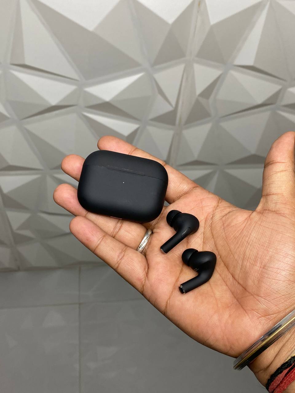 Airpods Pro 2ND Generation In Black